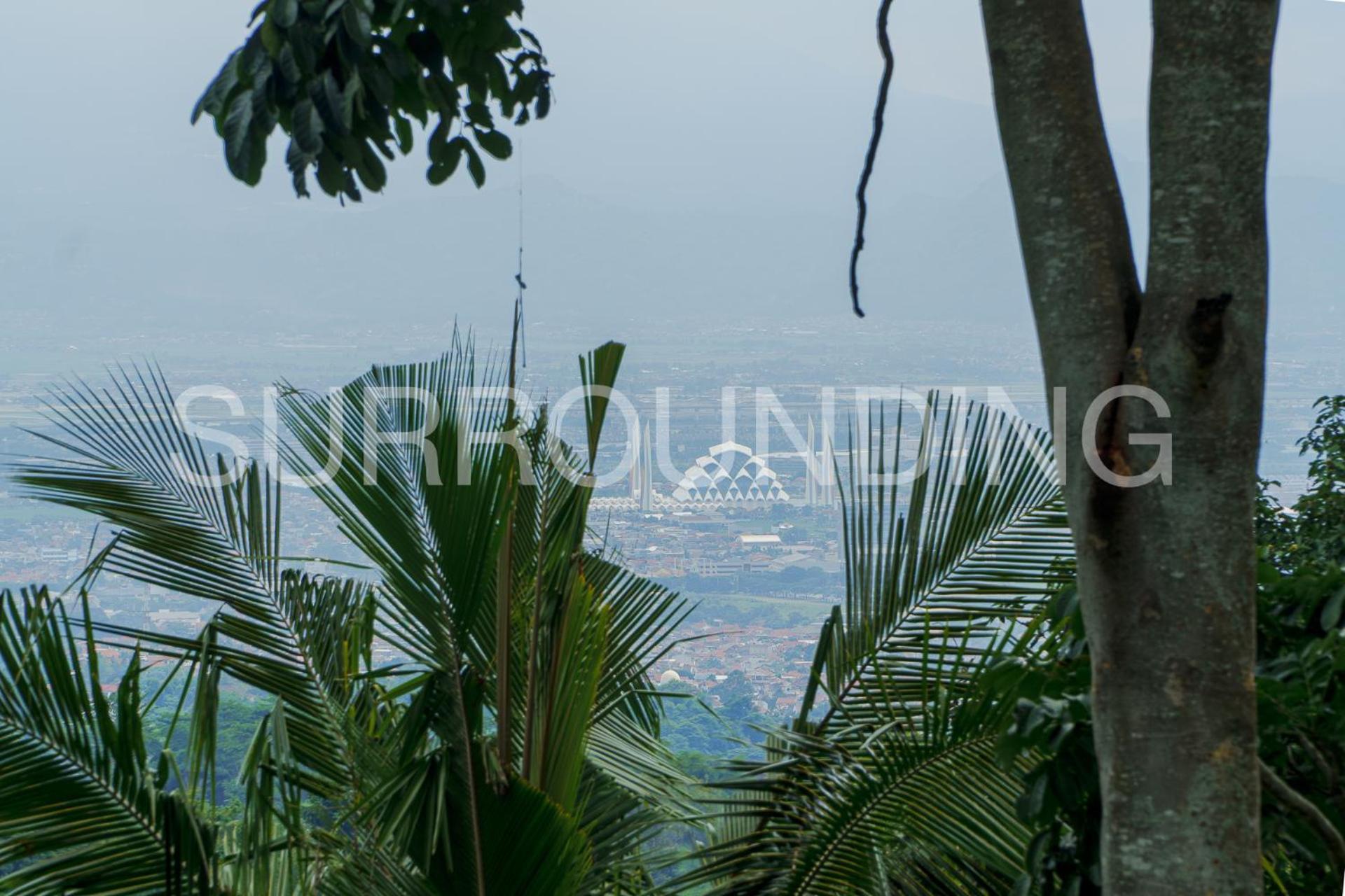 Rumah Lereng Bandung Exteriör bild