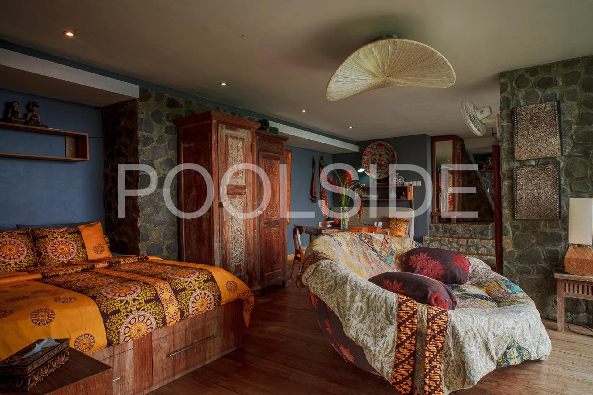 Rumah Lereng Bandung Exteriör bild
