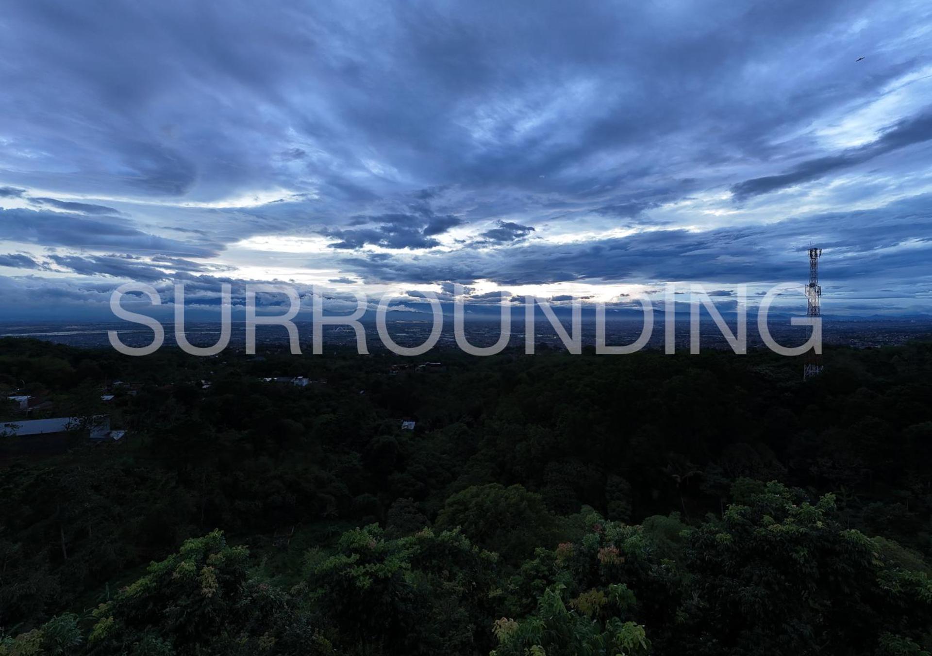 Rumah Lereng Bandung Exteriör bild