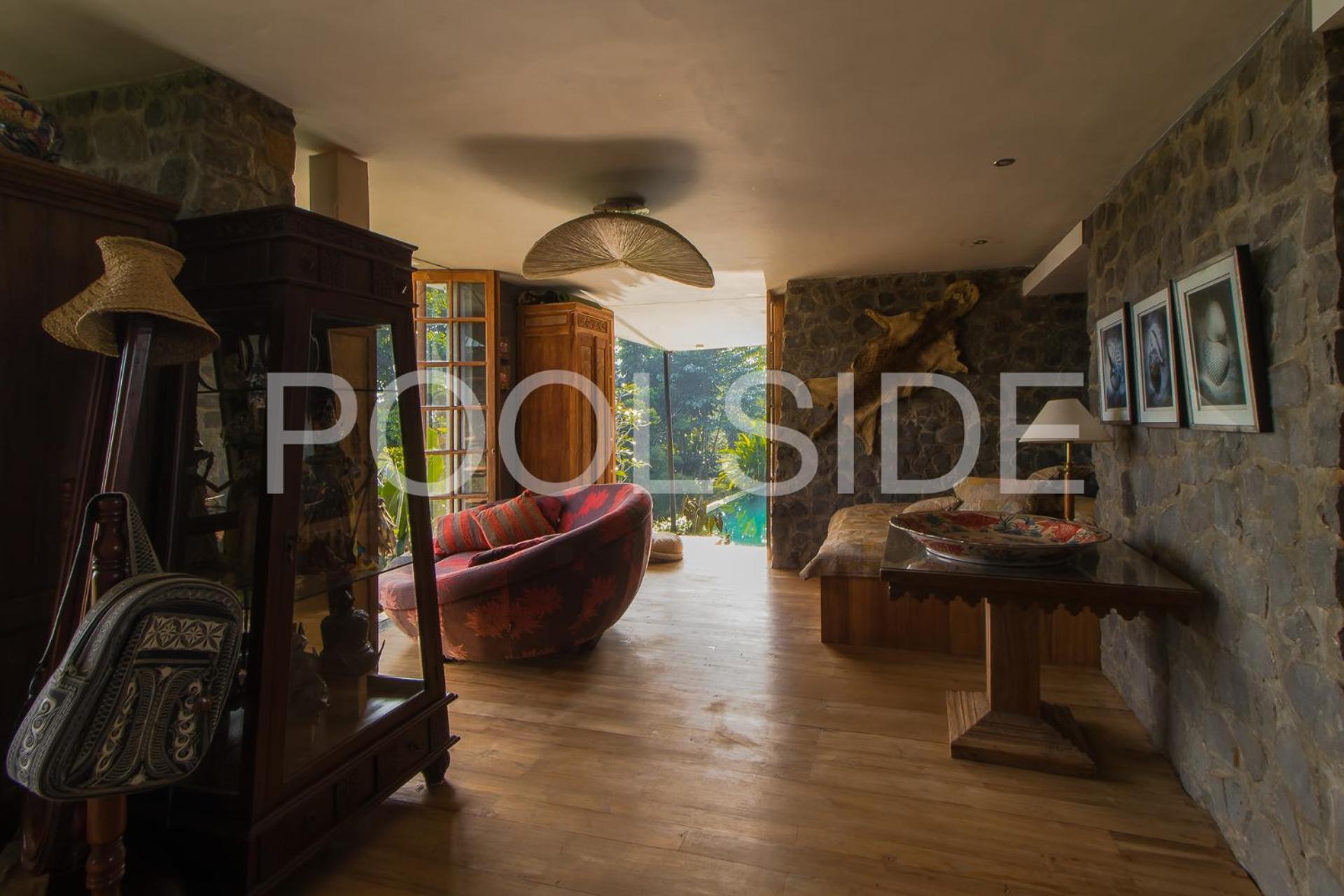 Rumah Lereng Bandung Exteriör bild