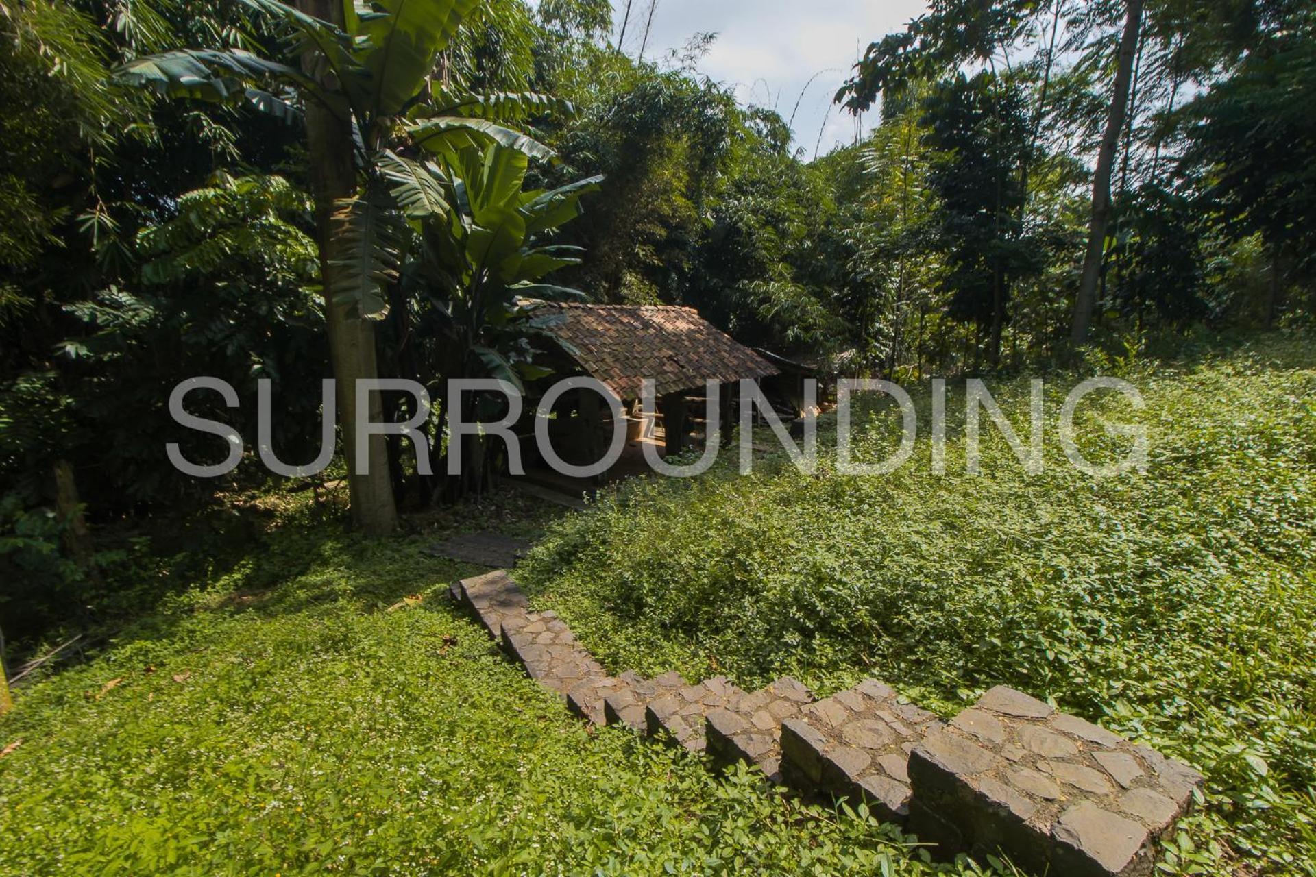 Rumah Lereng Bandung Exteriör bild