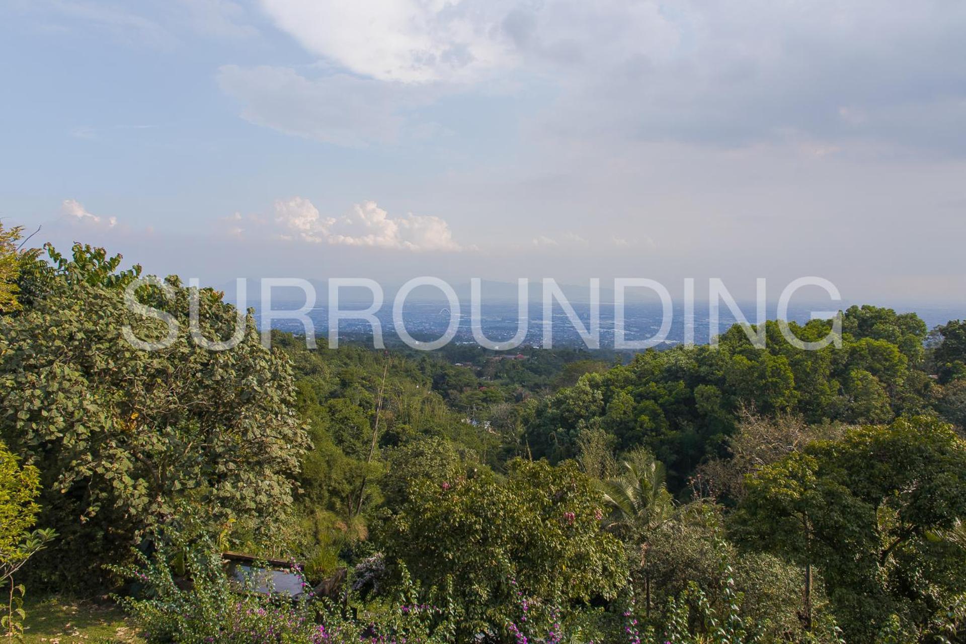 Rumah Lereng Bandung Exteriör bild