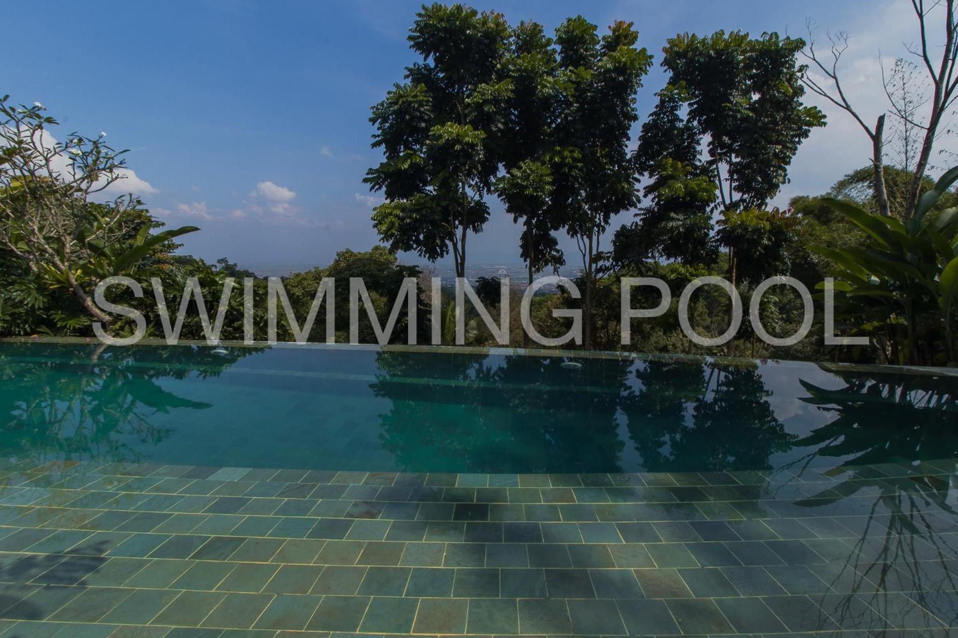Rumah Lereng Bandung Exteriör bild