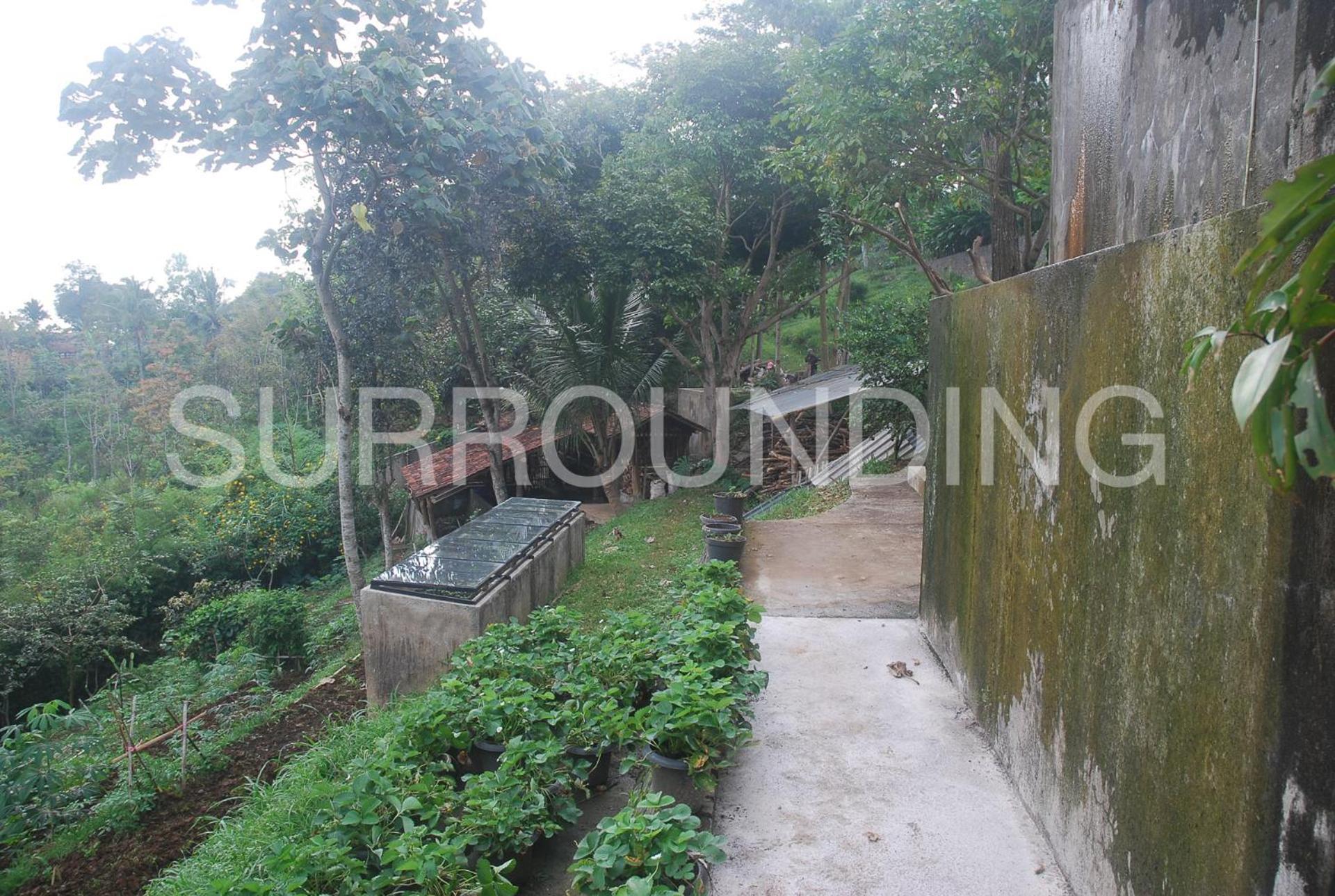 Rumah Lereng Bandung Exteriör bild