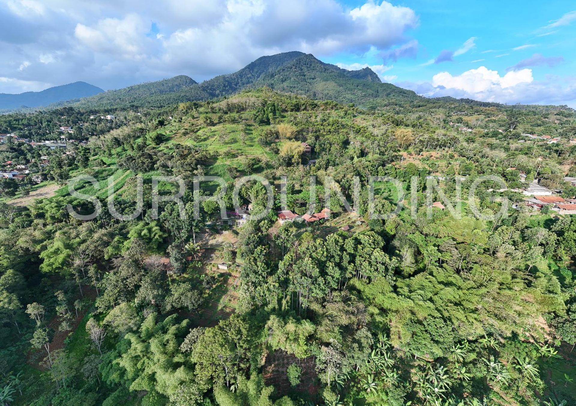 Rumah Lereng Bandung Exteriör bild