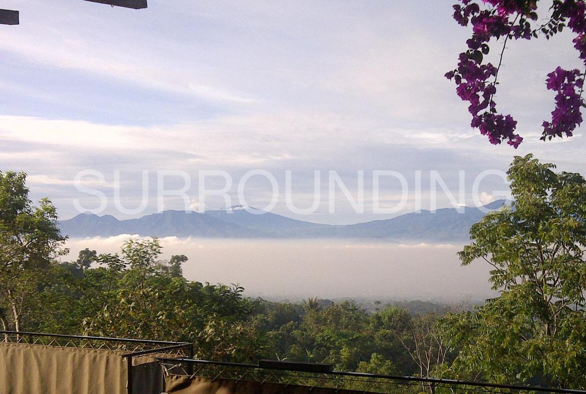 Rumah Lereng Bandung Exteriör bild