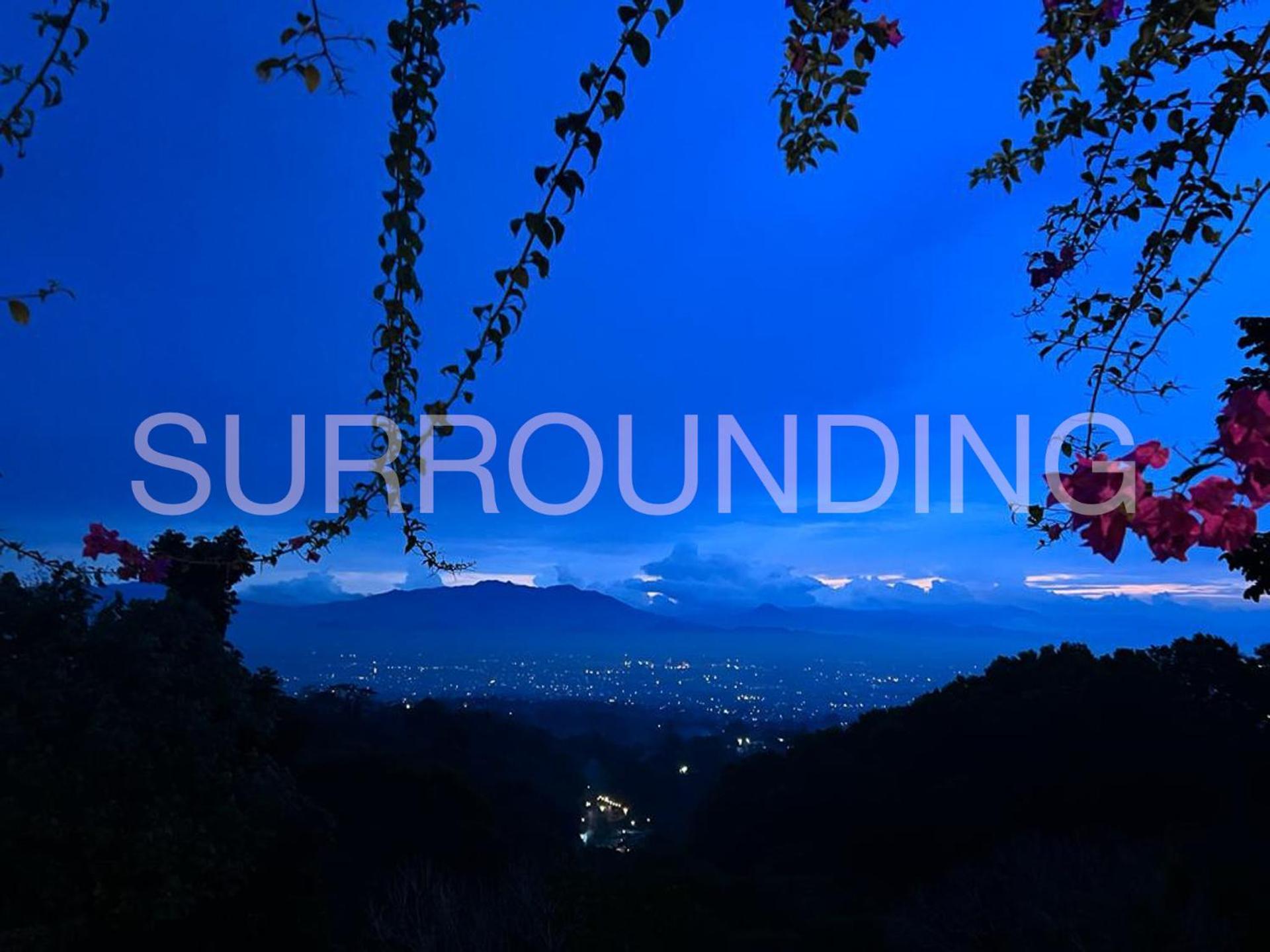 Rumah Lereng Bandung Exteriör bild
